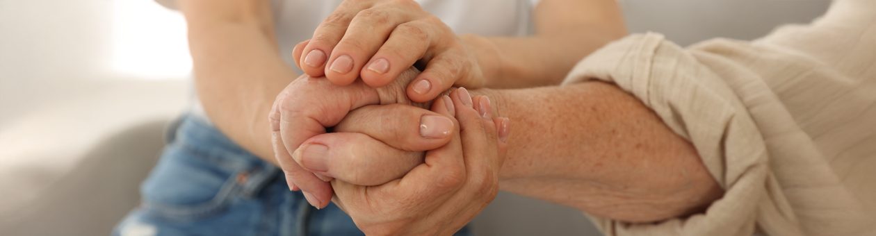 Touch For Older Adults